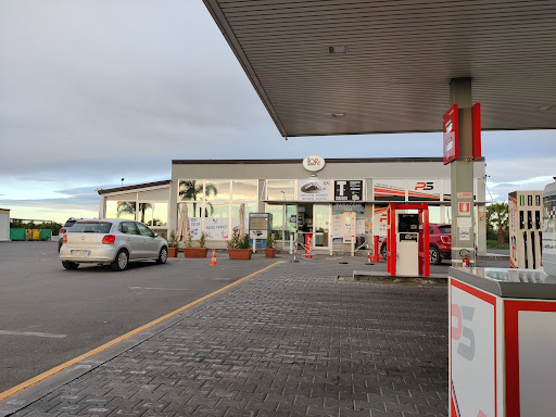 Gas station Sieli - Thumbnail