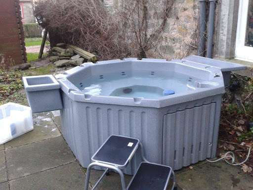 AJC Hot Tub Hire