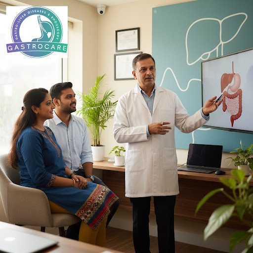 Struggling with acidity, gas, bloating, stomach pain or liver issues? Get expert, personalised di… post image