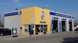 Photo n°2 de Etape Auto - Bosch Car Service à Saint-Germain-du-Bois (Garage automobile)