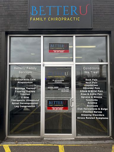 Better U Family Chiropractic Linden