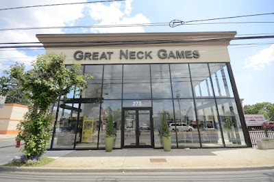 Great Neck Games & Productions