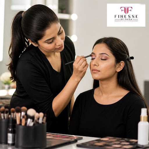 Dream of becoming a sought-after makeup artist? At Finesse by Faiza in Banjara Hills, Hyderabad,… post image