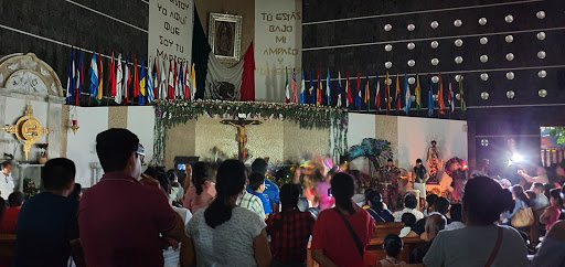 Parada TapachutelcoBus Laureles - Edificio consular "Villita"