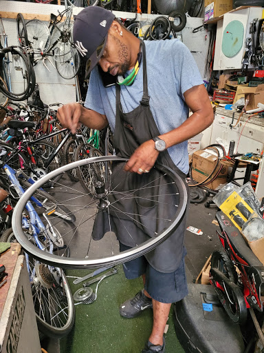 bklyn tech bicycles - Thumbnail