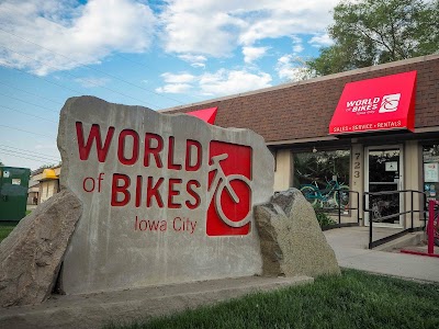 World of Bikes