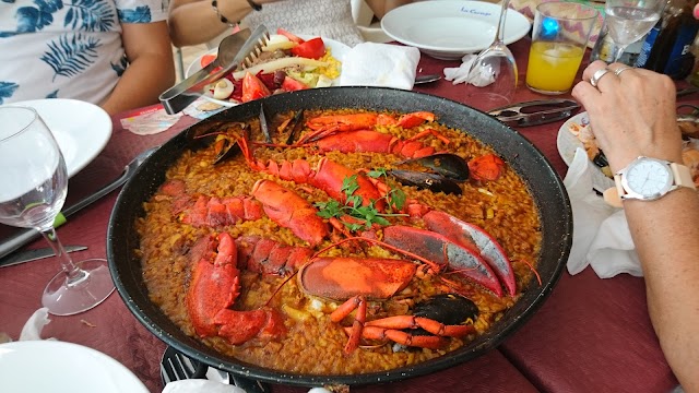 Restaurante la Cartuja