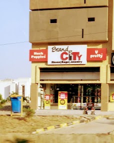 Brand City rawalpindi DHA Business Avenue