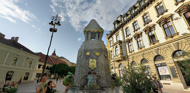 Széchenyi tér - Pécs