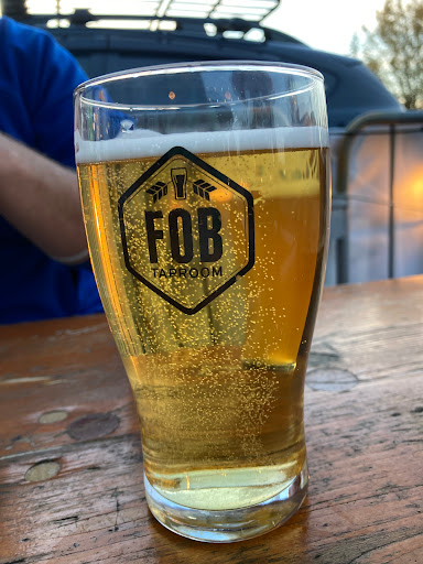 FOB Taproom - Visual
