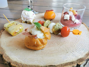 Photo n°11 de Au fil des papilles à Boubiers (Traiteur)