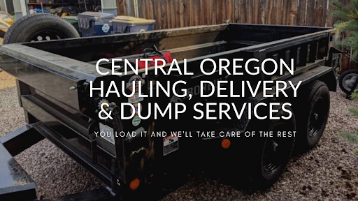 CENTRAL OREGON HAULING & DELIVERY SERVICES, LLC Logo