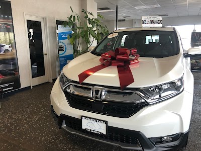 Klamath Falls Honda