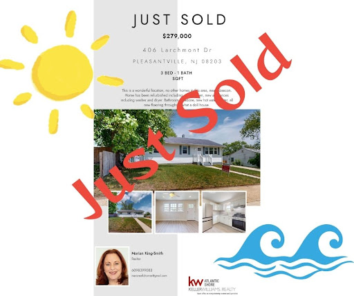 MARIAN KING-SMITH, KELLER WILLIAMS ATLANTIC SHORE - Thumbnail