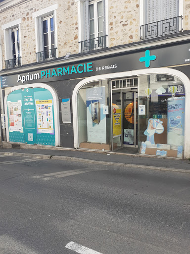SELAS PHARMACIE DE REBAIS