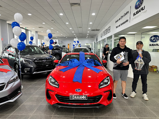Perth City Subaru - Thumbnail