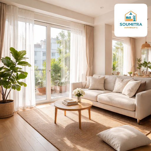 Want your apartment to feel brighter, bigger and more welcoming? Smart natural light optimization… post image
