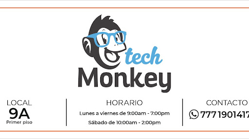 TECH MONKEY - Visual