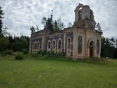 Photos of Kuri &otilde;igeusu kiriku varemed