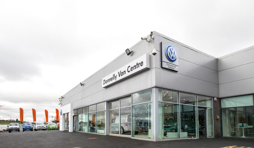 Donnelly Volkswagen Van Centre Dungannon - Thumbnail
