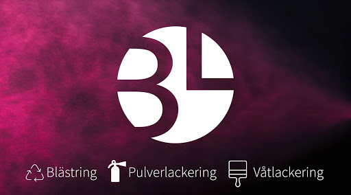 Blästolac AB - Visual