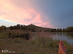 Photo n°7 de Camping du lac Fontclaire 3 étoiles à Puivert (Terrain de camping)