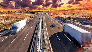 Photo n°1 de TRANS HABITAT MOBIL à Saint-Étienne-de-Brillouet (Transporteur de maisons préfabriquées)