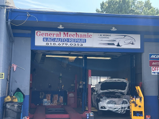 General Mechanic & AC Auto Repair - Thumbnail