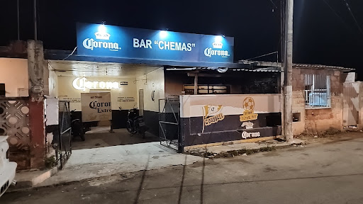 Bar Chemas - Visual