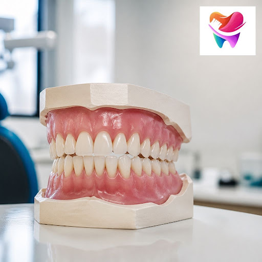 Struggling with damaged, missing, or severely worn teeth? At Om Shivkrupa Dental Charitable Trust… post image