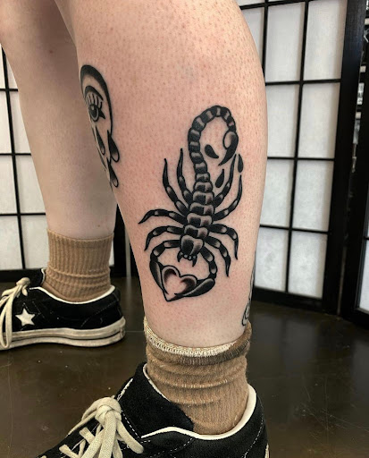 Vintique Tattoos - Thumbnail