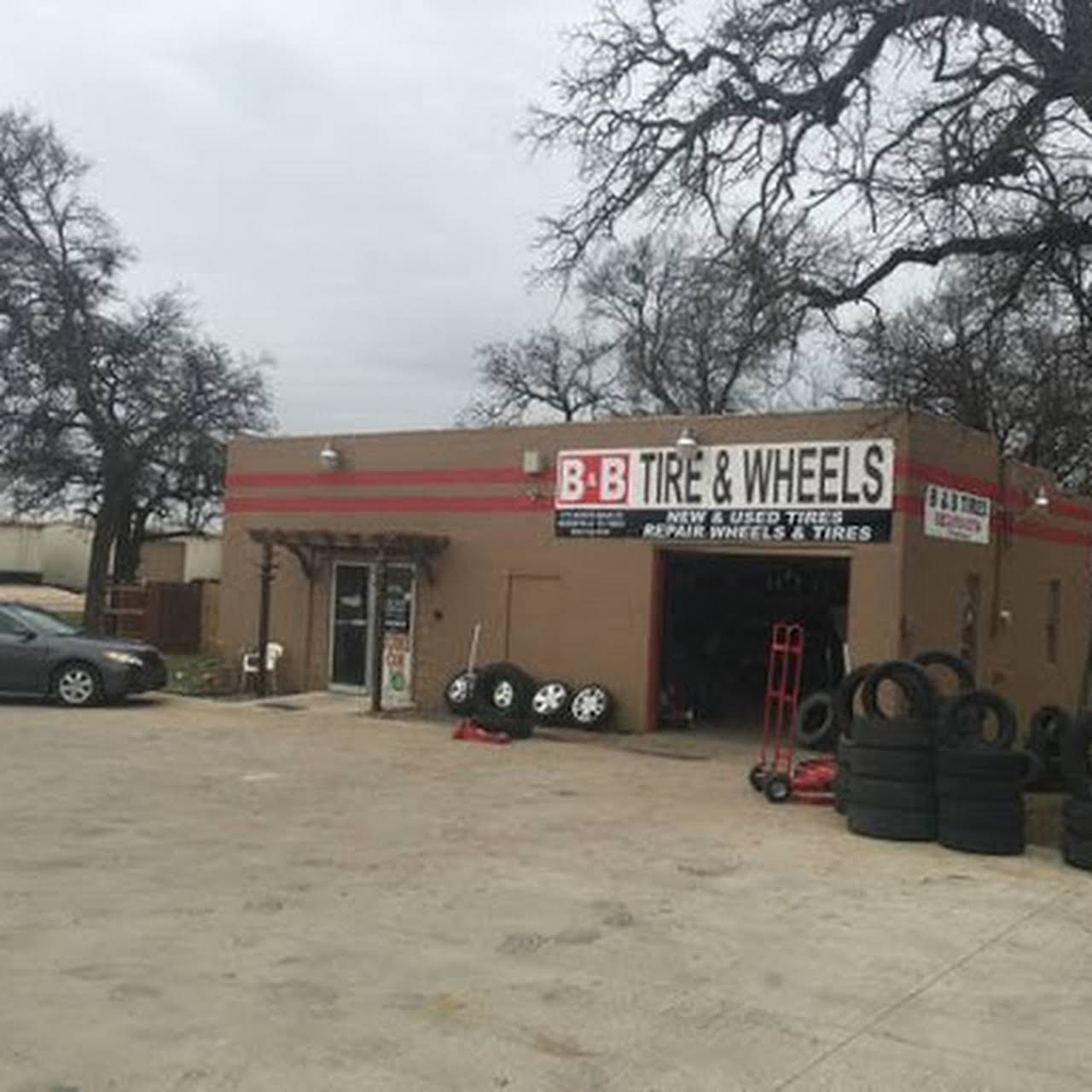 A And B Tire Shop