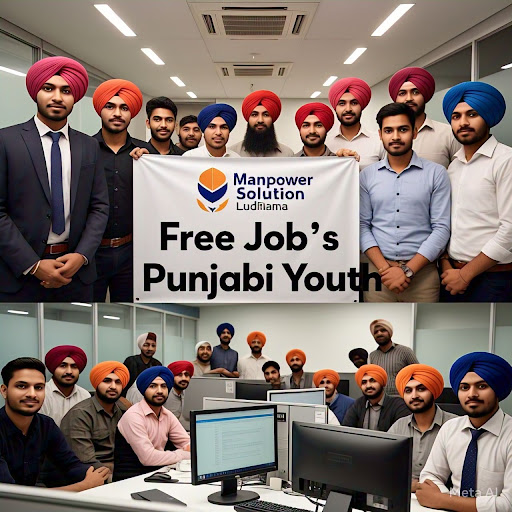 Going to announce some free job's for Local Punjabi youth post image