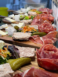 Photo n°23 de L'Orangerie M&K à Puteaux (Brasserie)