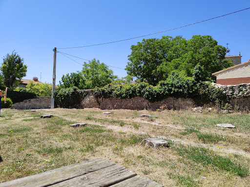 Alcalde Carlos Andrés Rojo Escudero Park Logo