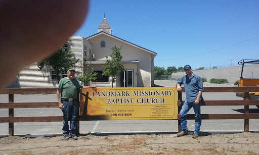 Modesto Landmark Missionary Baptist Church