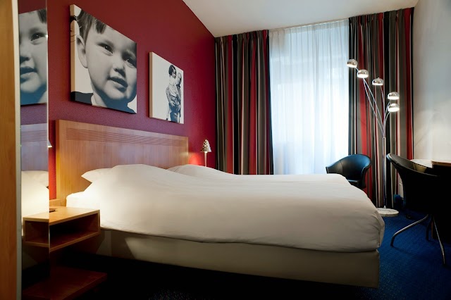 Inntel Hotels Amsterdam Centre