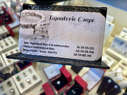 Bijouterie Onyx - Thumbnail