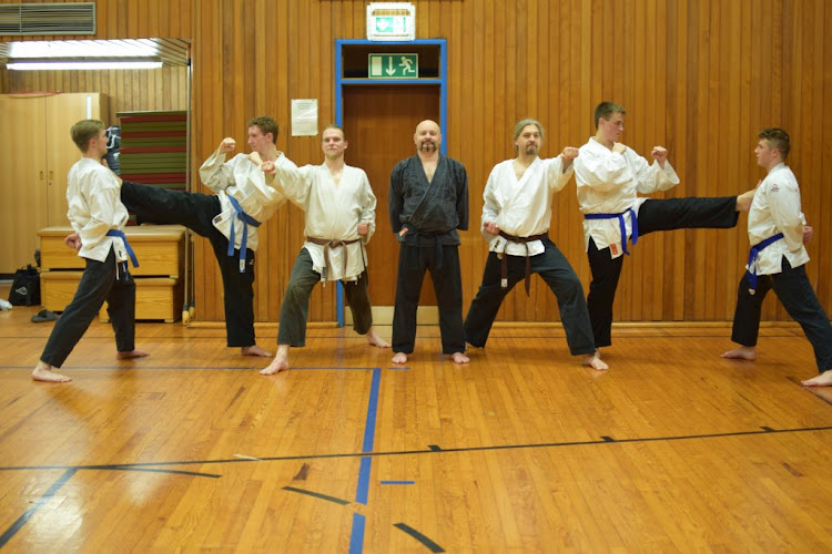 Bojutsu e.V. Bochum (Trainingsstätte)