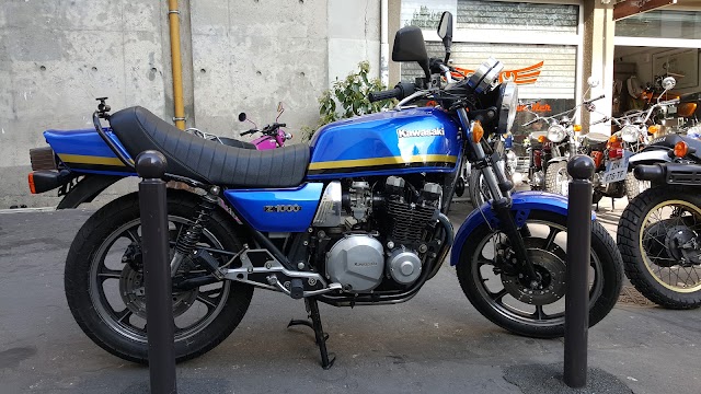Génération Scrambler