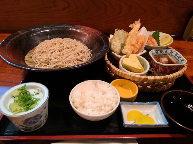 Soba Noodle Azuma
