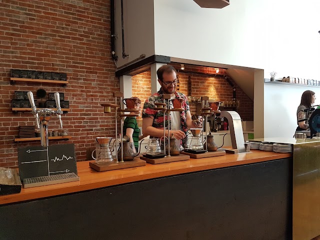 Timbertrain Coffee Roasters