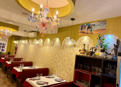 Fotografía de PALKI RESTAURANTE Ambiente