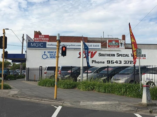 Southern Special Vehicles Pty Ltd