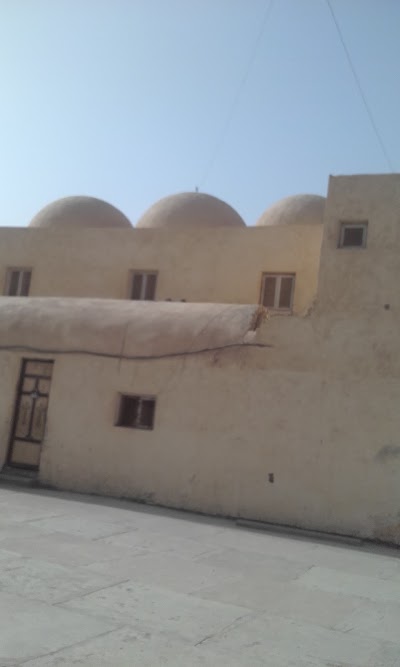 Photos of The great saint Abu Fana Church Hor Palace