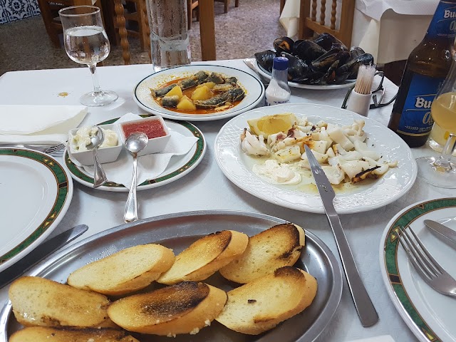 Restaurante El Redoli