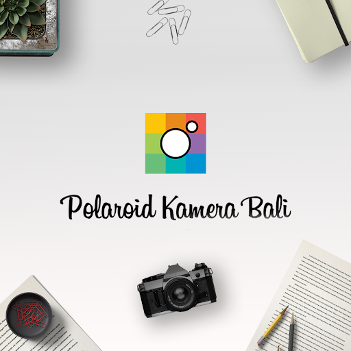 Polaroid Kamera Bali