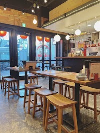 揚げたて串揚げ 大衆串横丁てっちゃん 札幌すすきの店