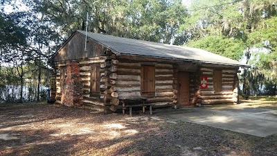 Eglin Family Campground