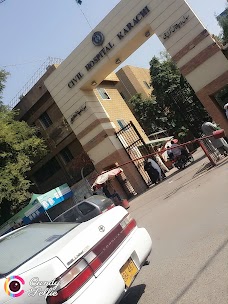 Civil Hospital Karachi